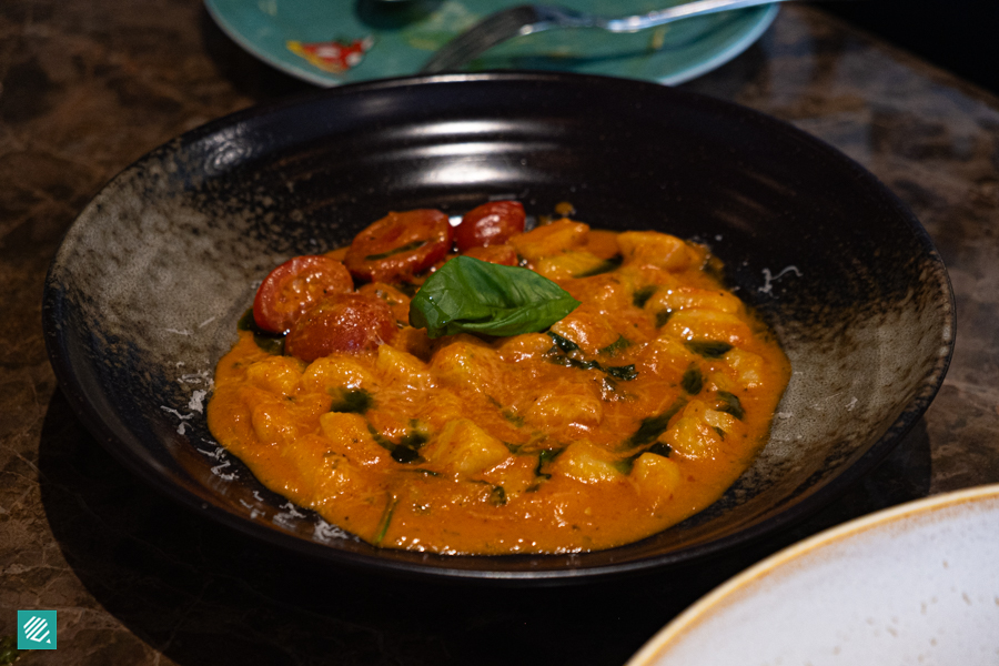 Potato Gnocchi 