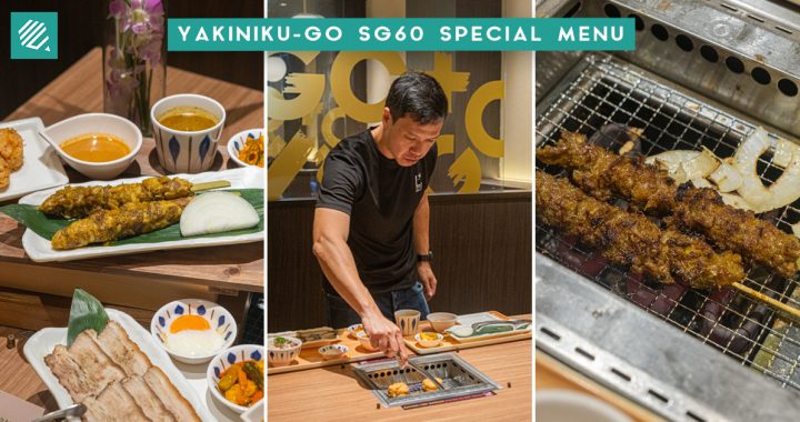Yakiniku-GO x LG Han