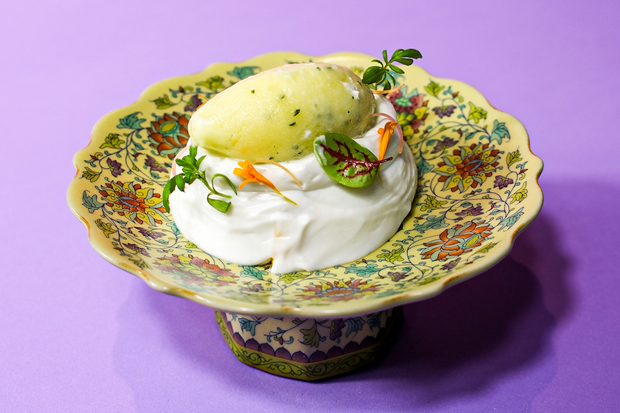 Baijiu & Lychee