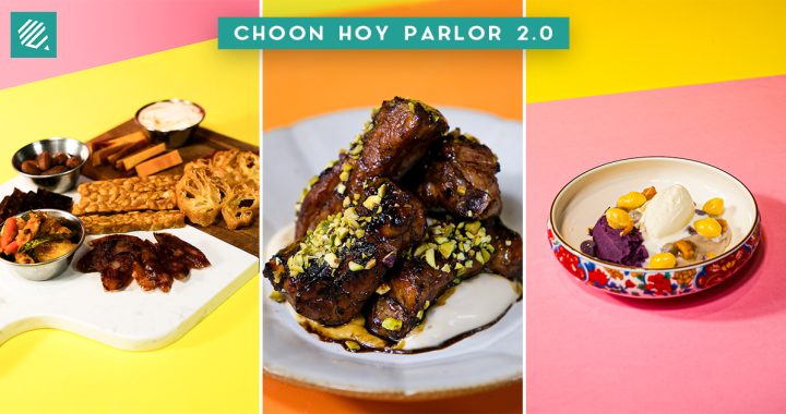 Choon Hoy Parlor Cover Photo