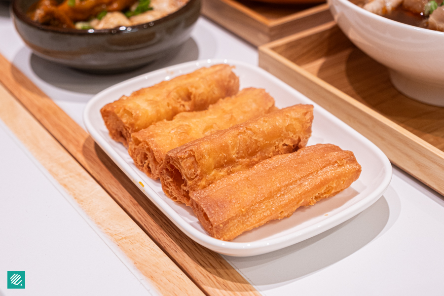 Xiao Hun Mian Dough Fritters