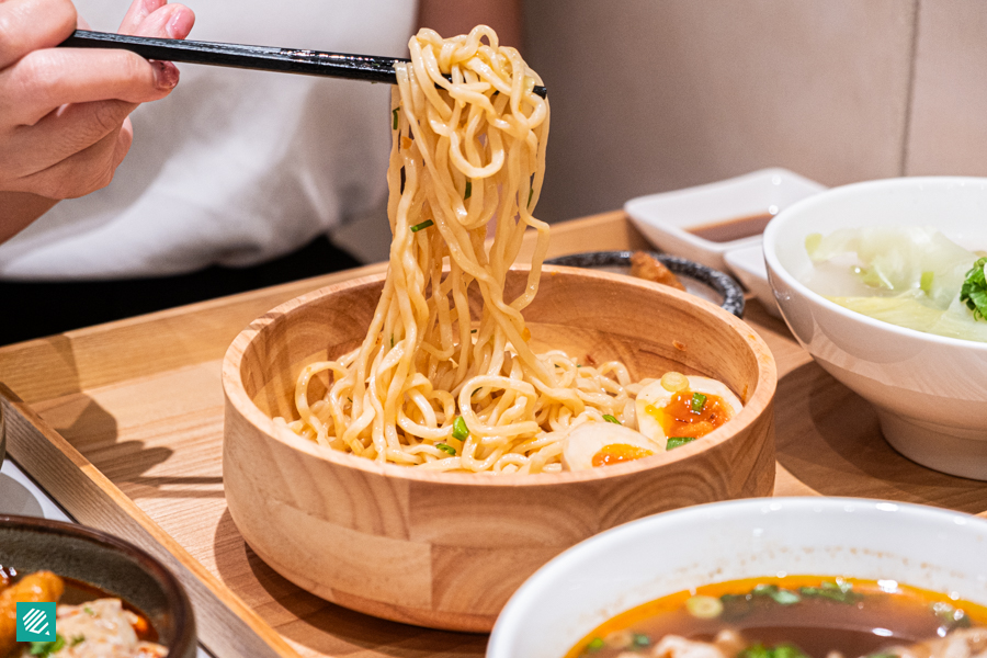 Xiao Hun Mian Noodles