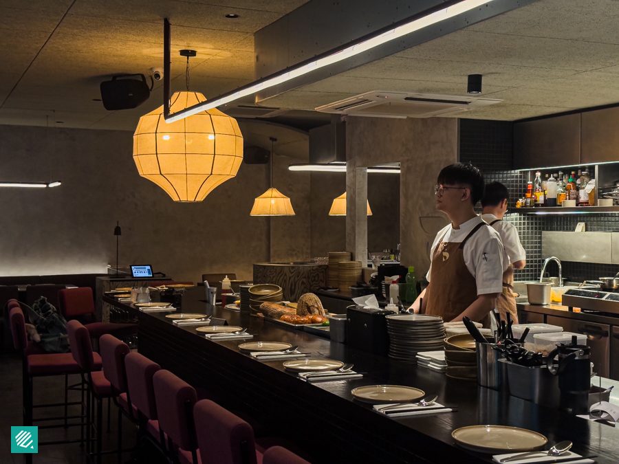 One Prawn & Co Interior