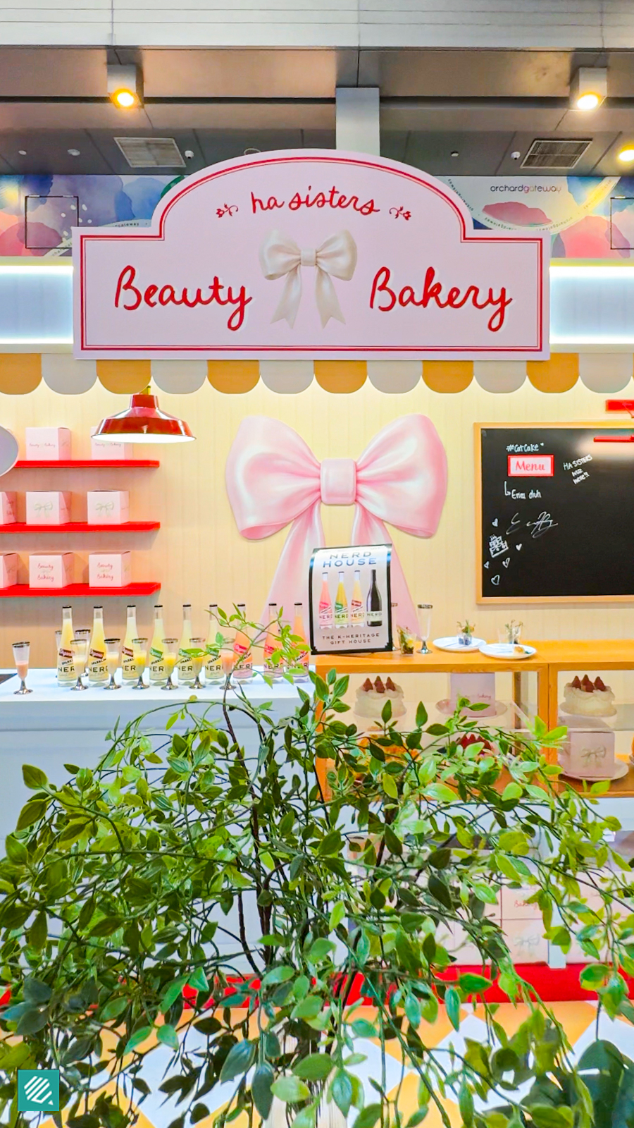 Beauty Bakery Pop-Up