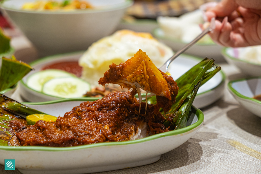 Sambal Stingray