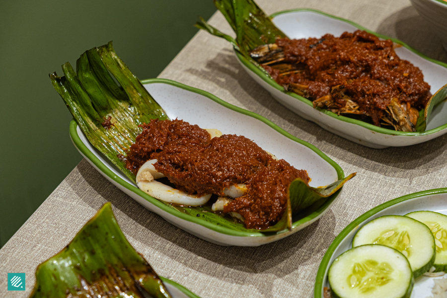 Sambal Seafood