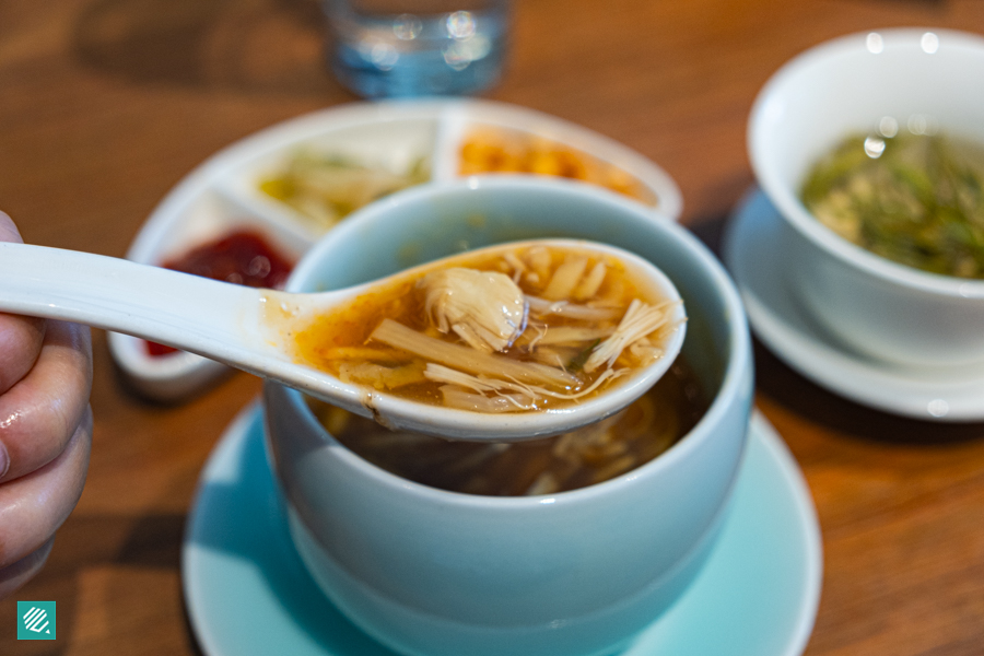 Hot and Sour Soup