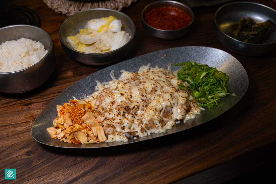 Uiseong Garlic Fried Rice