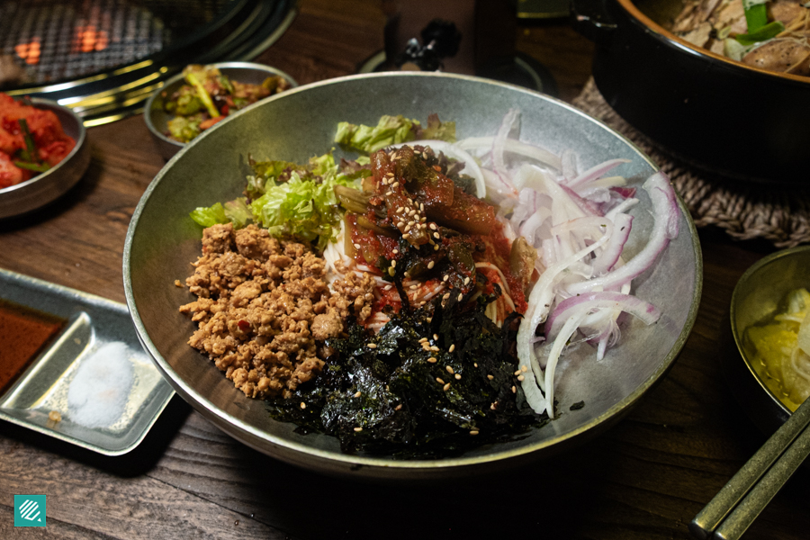 Bibim Noodles