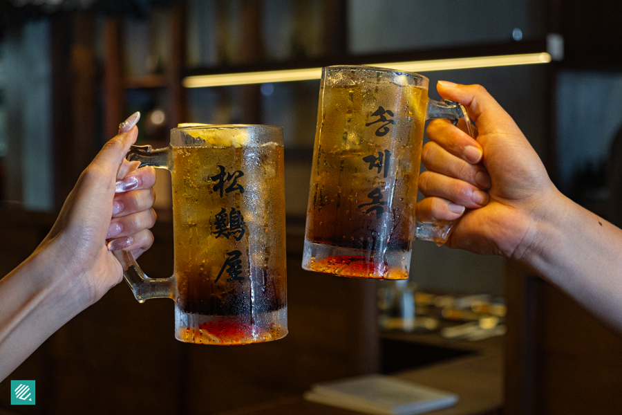 Earl Grey Highball