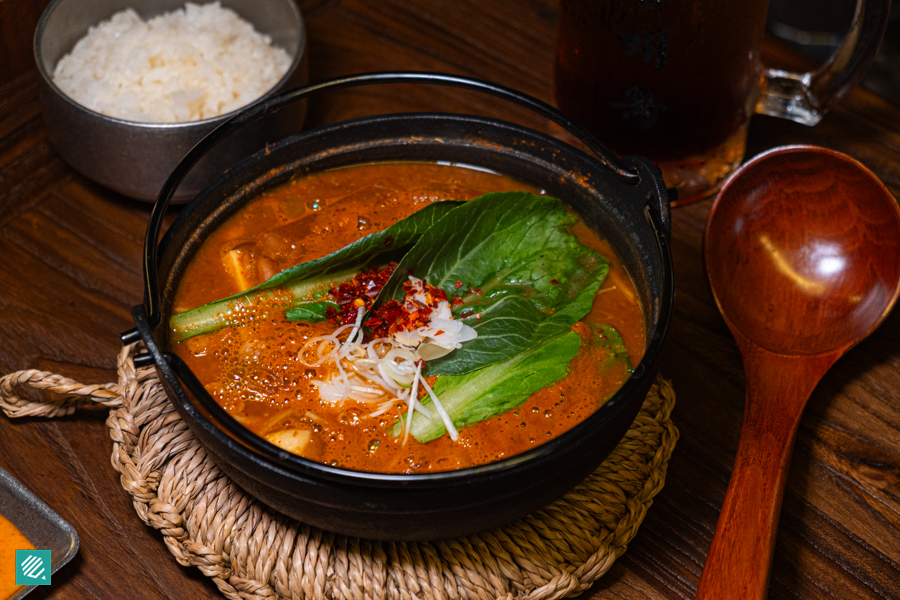 SGO Signature Deonjang Stew 