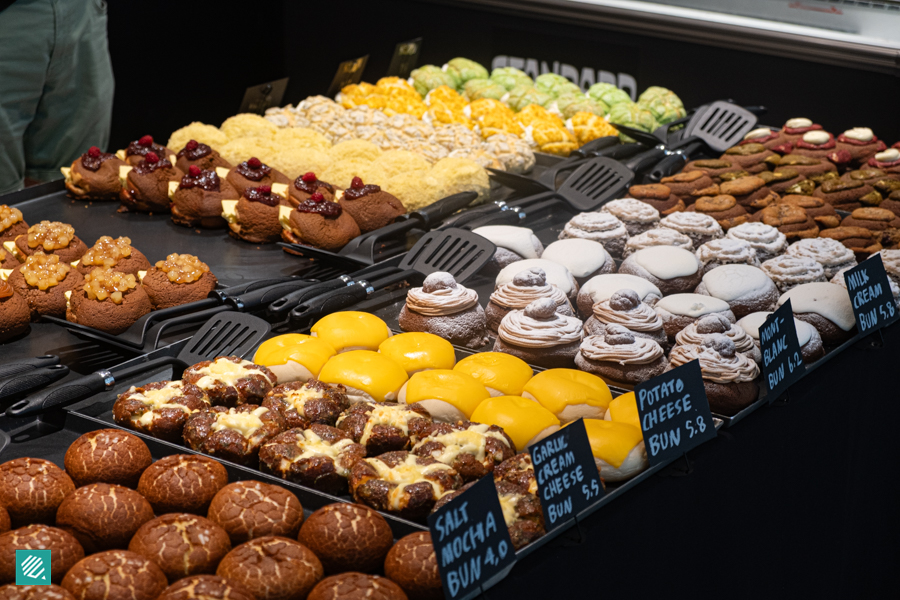 Buns by Standard Bun in Singapore