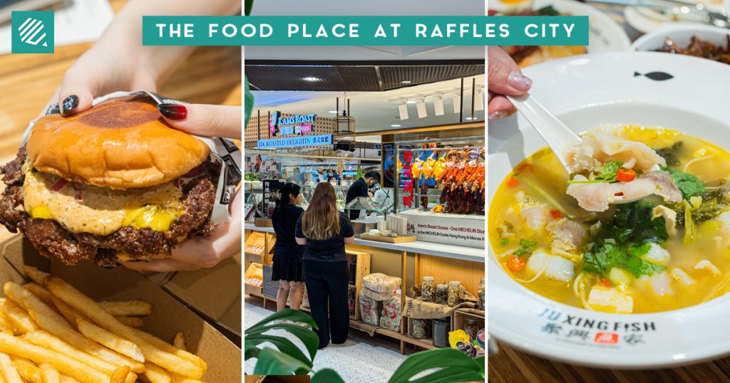 Cover Photo for The Food Place