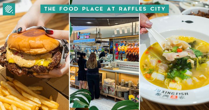 Cover Photo for The Food Place