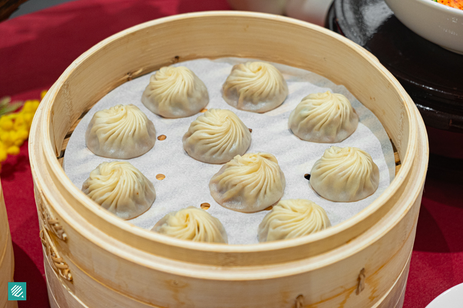  Pork Xiao Long Bao