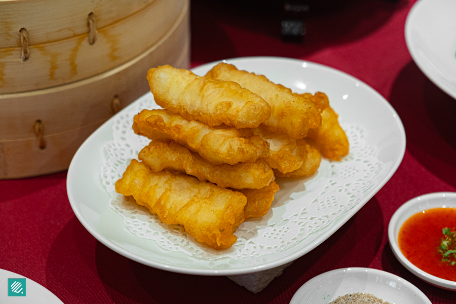 Fried Cod Bites
