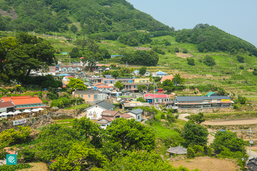 Gacheon Daraengi Village