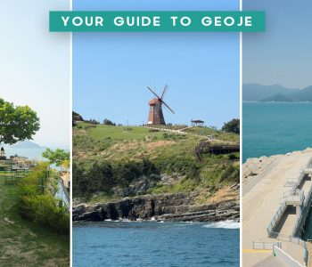 Geoje Travel Guide Cover Photo