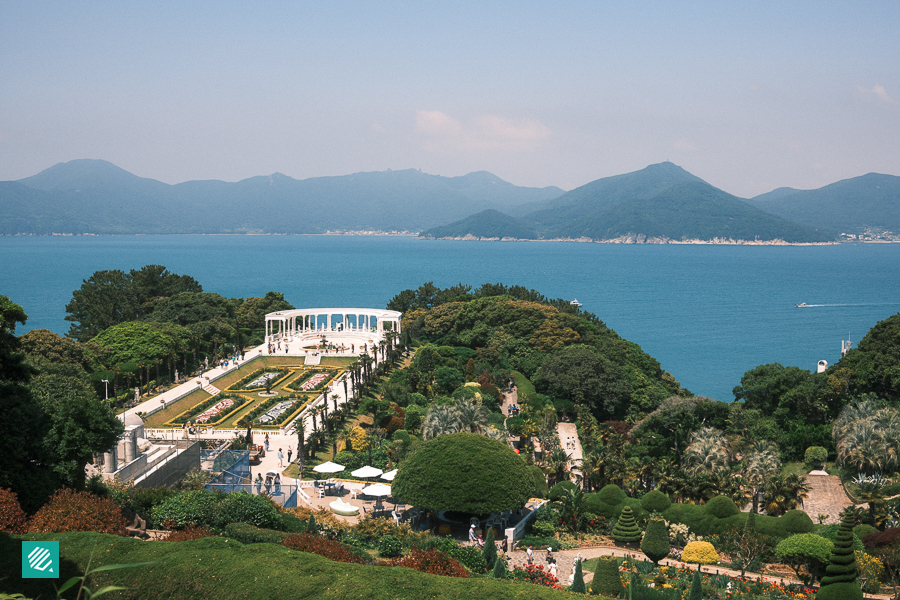 Oedo Botania Gardens