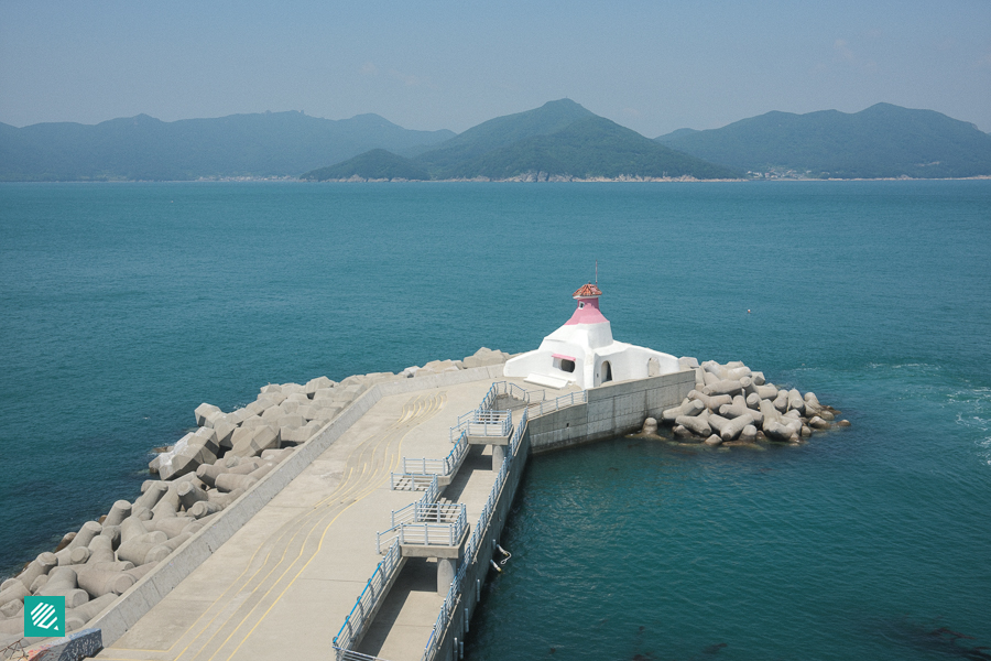 Oedo Botania in Geoje