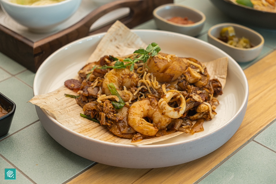 Char Kway Teow