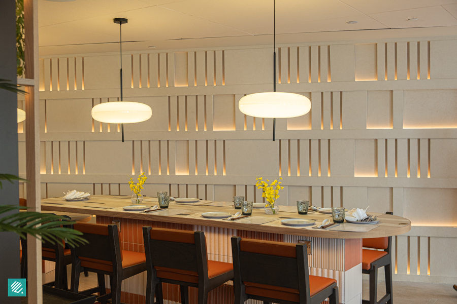 Chatterbox Cafe in Weave Resorts World Sentosa