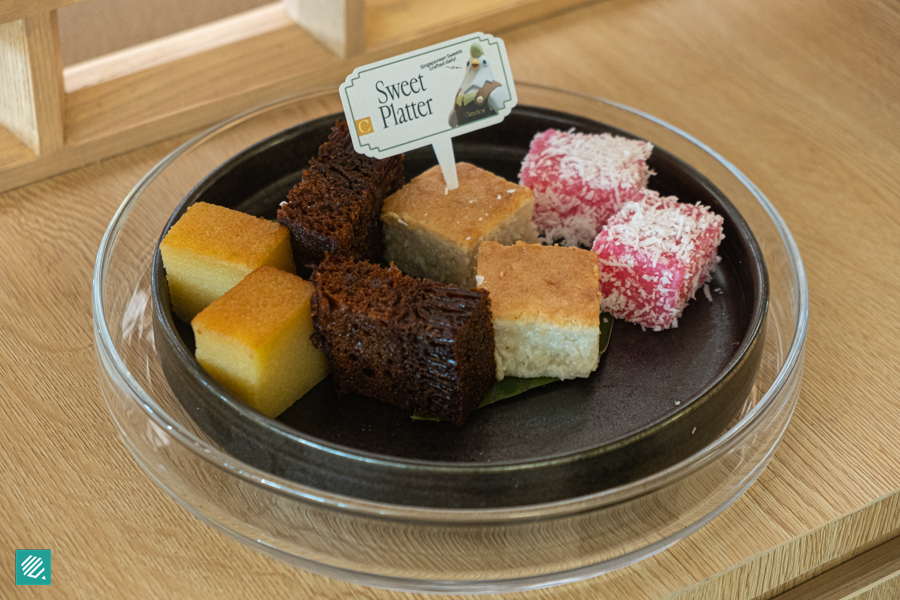 Sweets Platter 