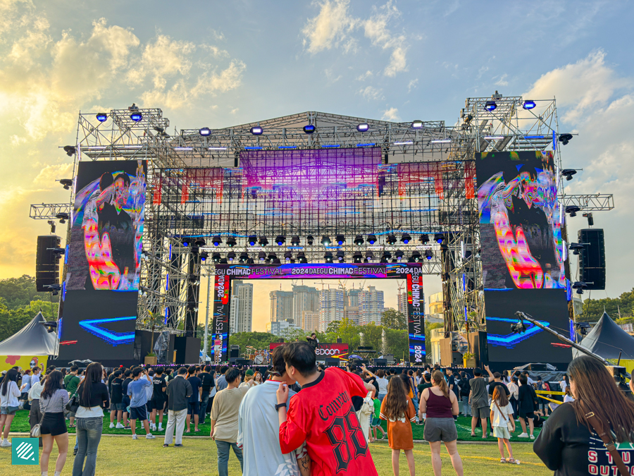Live music performance