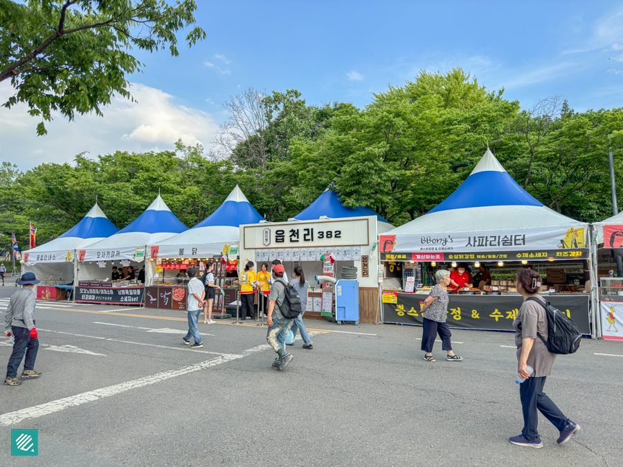 Daegu Chimaek Festival