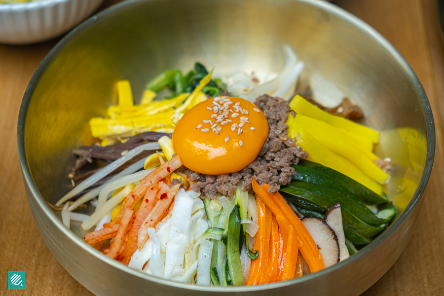 Classic Bibimbap