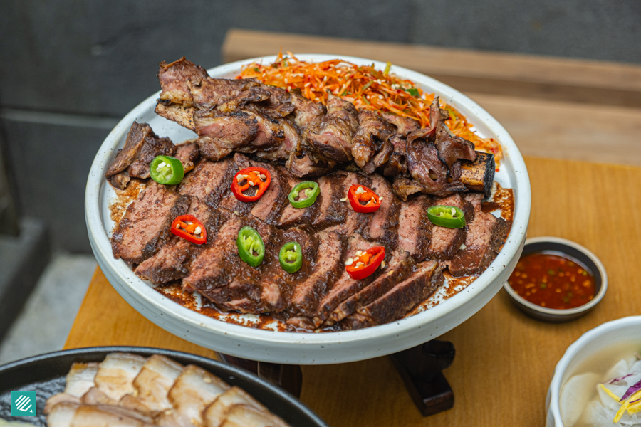 Gaon Galbi