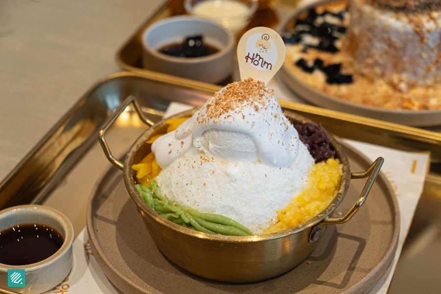 Mount Chendol Bingsu 