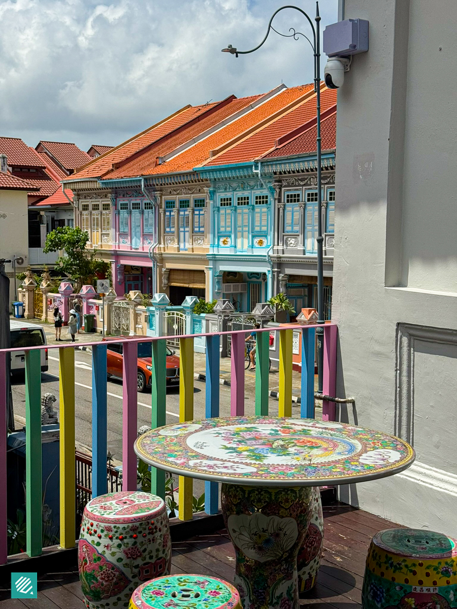 Singapore Peranakan Mansion Museum