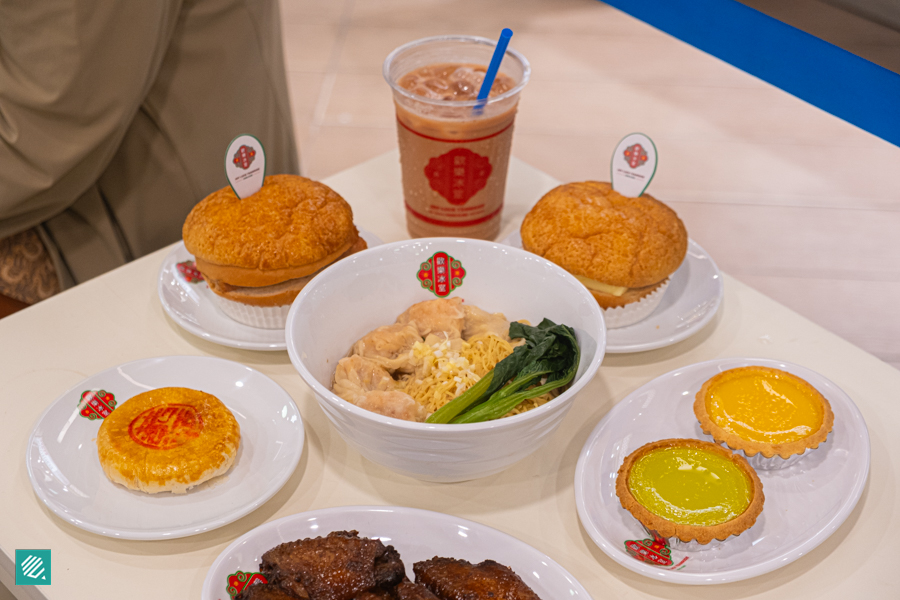 Mak Man Kee Wanton Noodle In Singapore