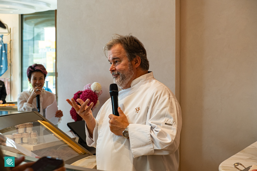 Pierre Herme in Singapore