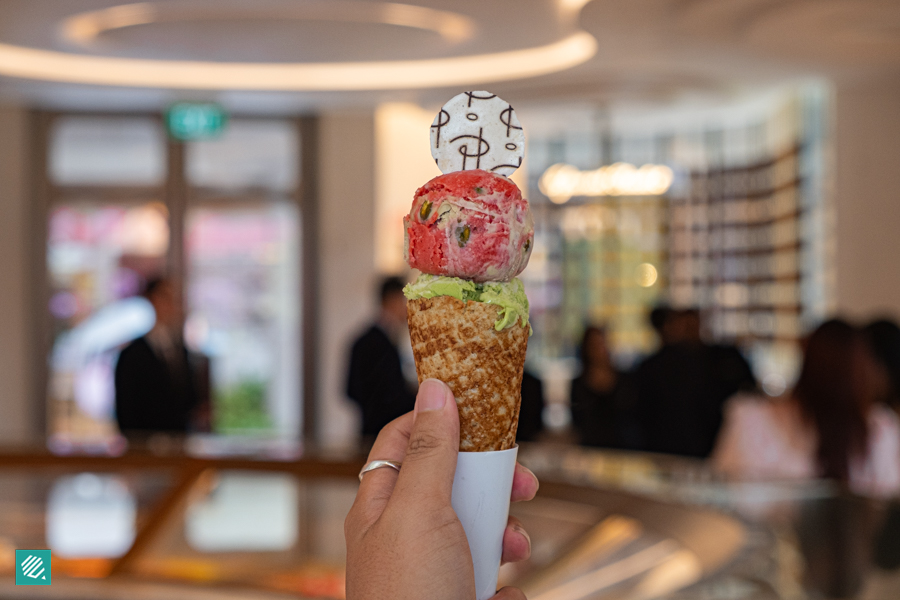 Pierre Hermé Paris Ice Cream