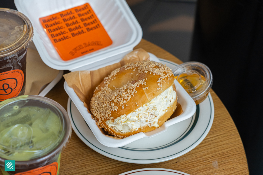 Honey Mascarpone Cream Cheese