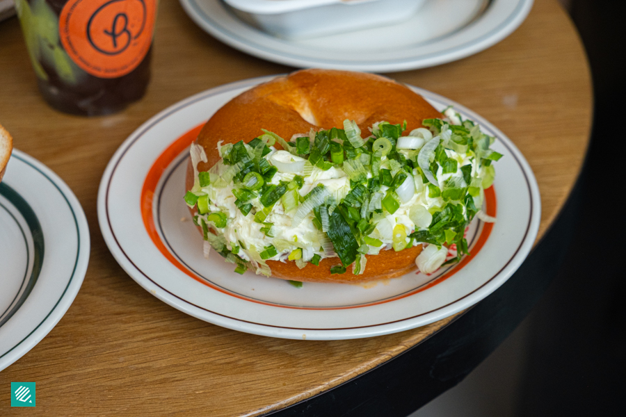 Green Onion Cream Cheese
