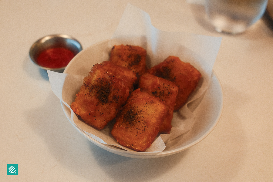 Chicken Nuggets by Revolution