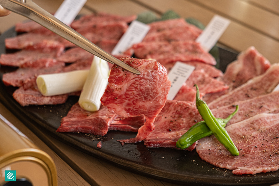  Luxury Wagyu Beef Platter