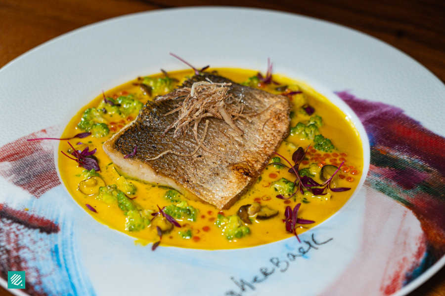 Mediterranean Seabass