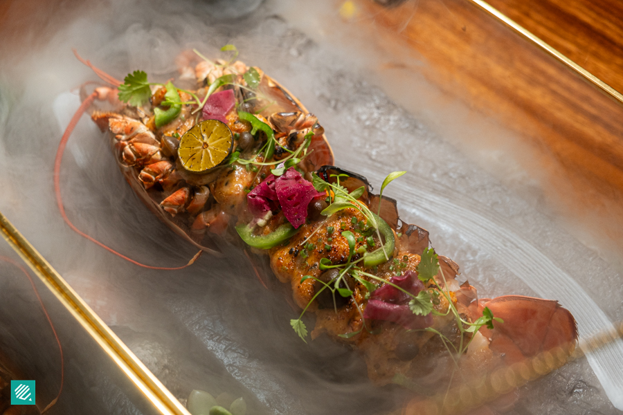 Live Lobster 
