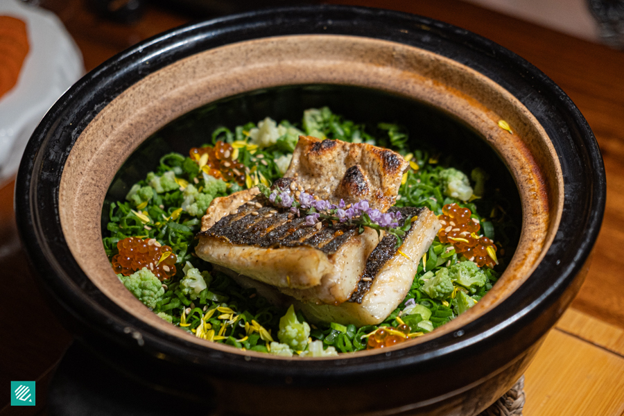 Chef’s Special Claypot Rice