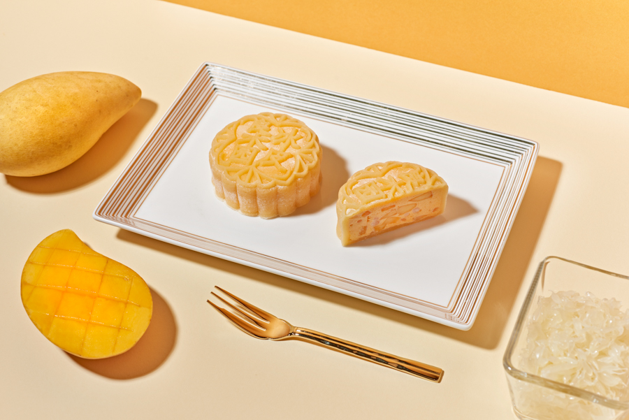 Goodwood Park Hotel Singapore Mooncake