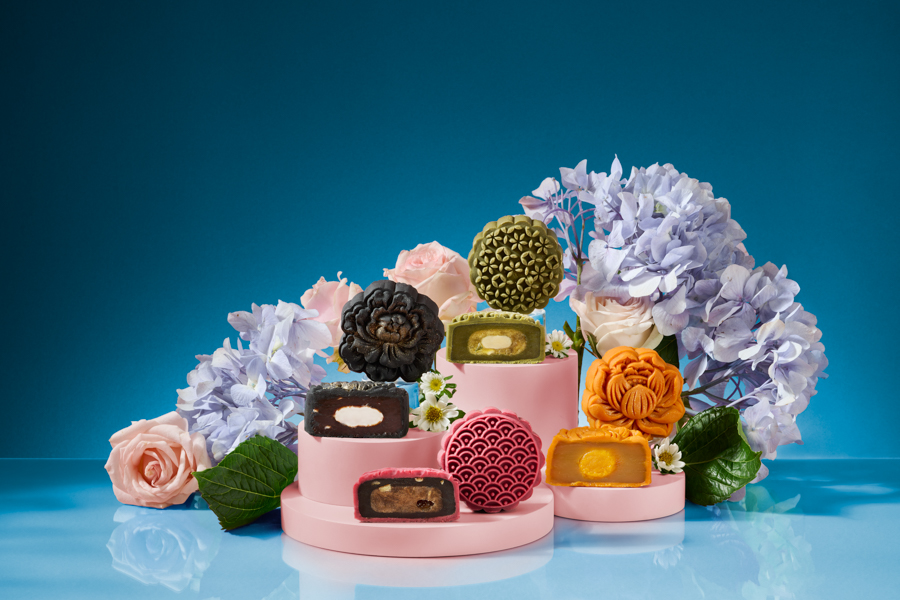 La Levain Mooncakes