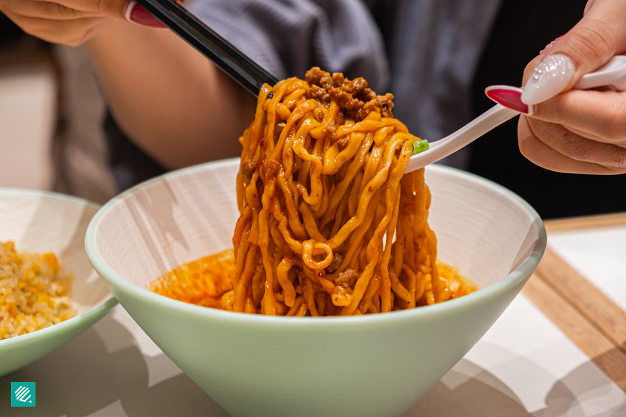  Signature Dan Dan Noodle 