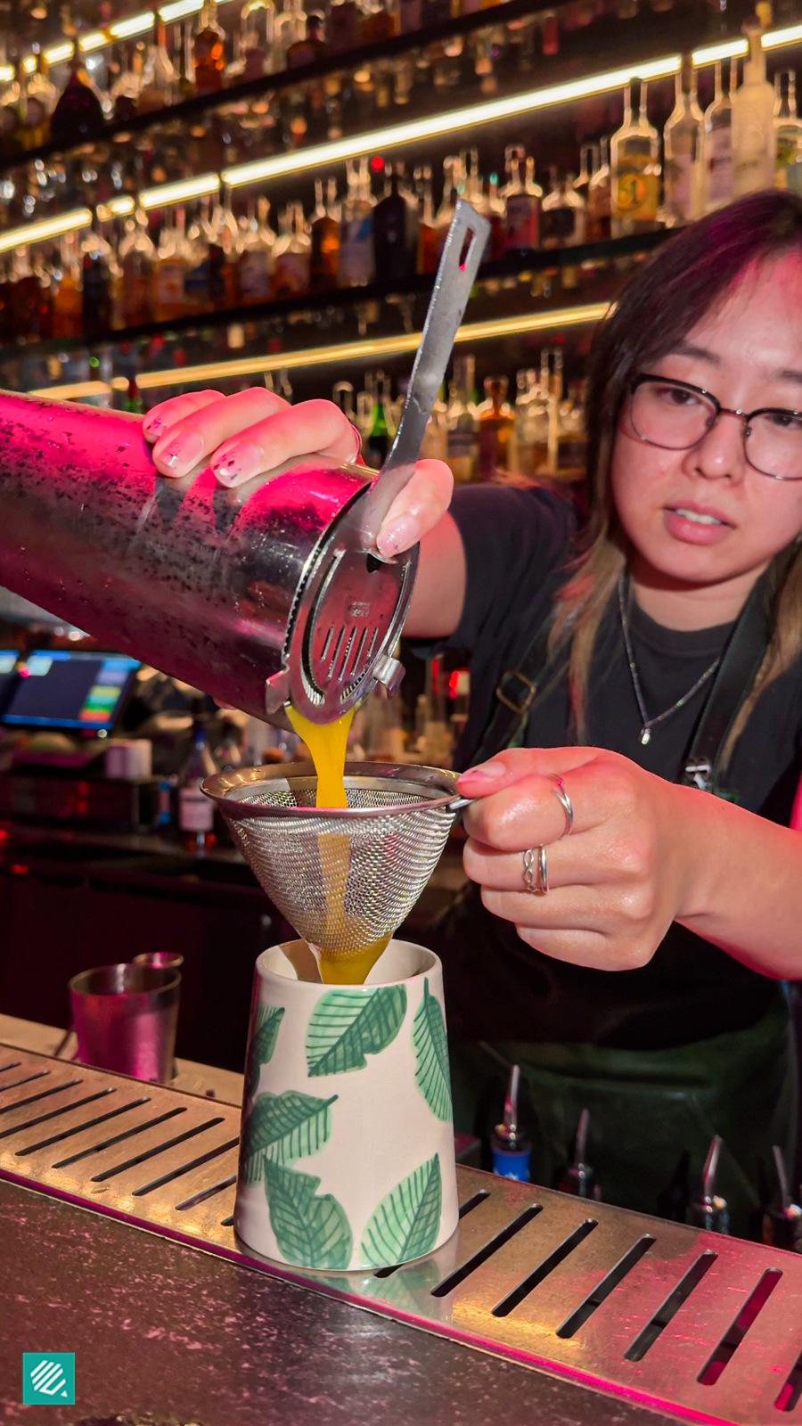 Cocktail Making Session