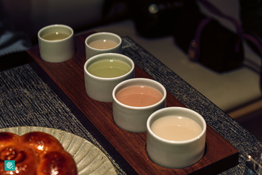 Makgeolli Flight 