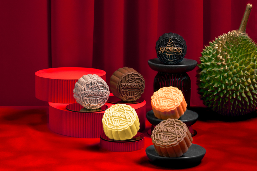 Swensen’s mooncake