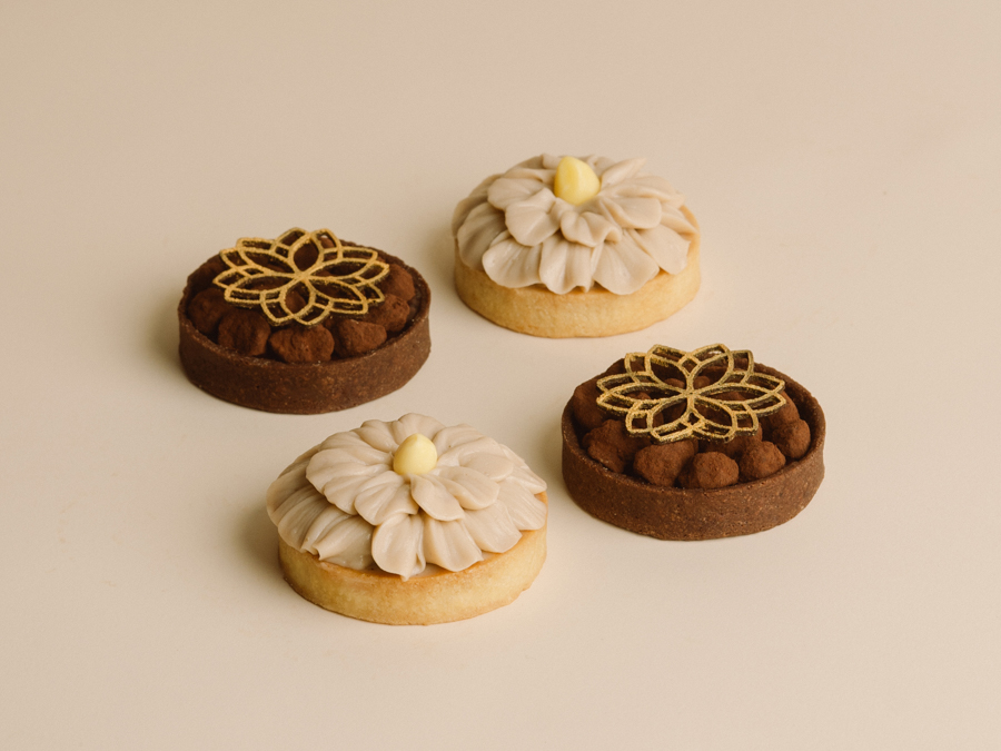 Tarte by Cheryl Koh